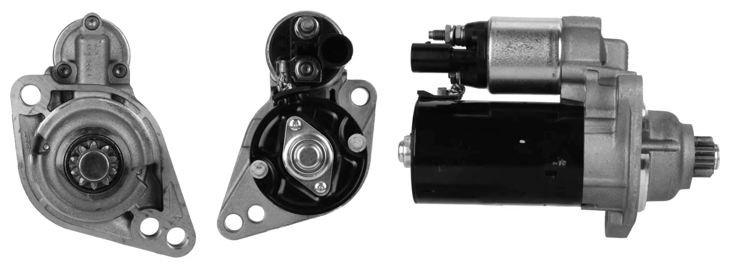 Starter 12 V 1,4 kW ELSTOCK 25-4056