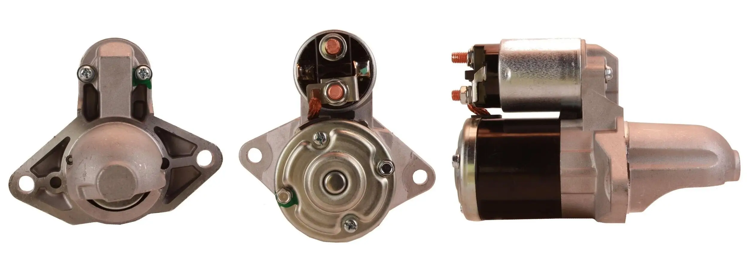 Starter 12 V 1 kW ELSTOCK 25-4053