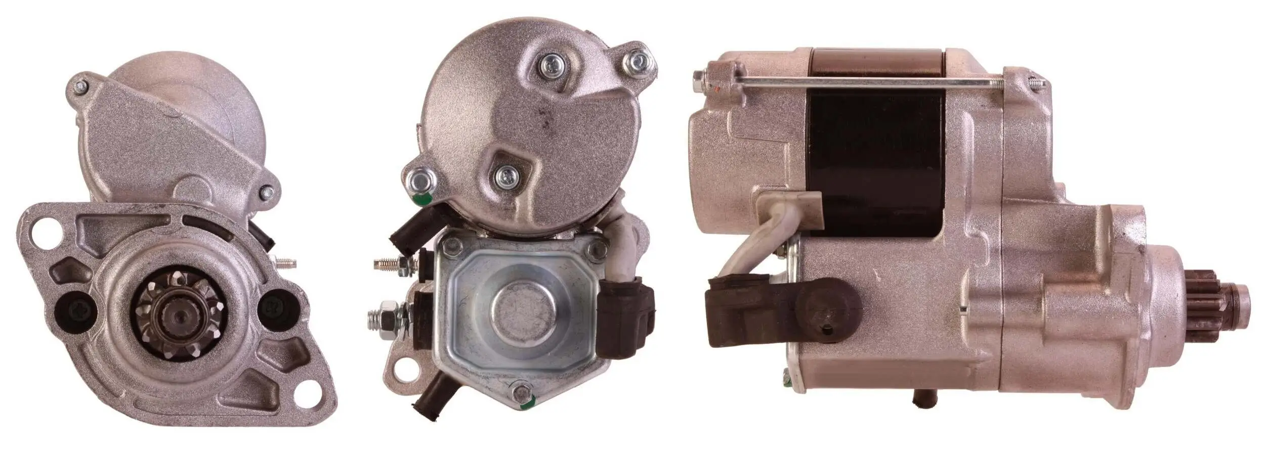 Starter 12 V 1,2 kW ELSTOCK 25-4041