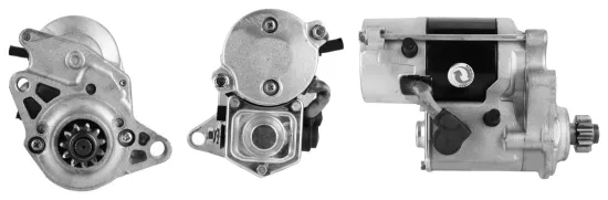 Starter 12 V 1,4 kW ELSTOCK 25-2118 Bild Starter 12 V 1,4 kW ELSTOCK 25-2118