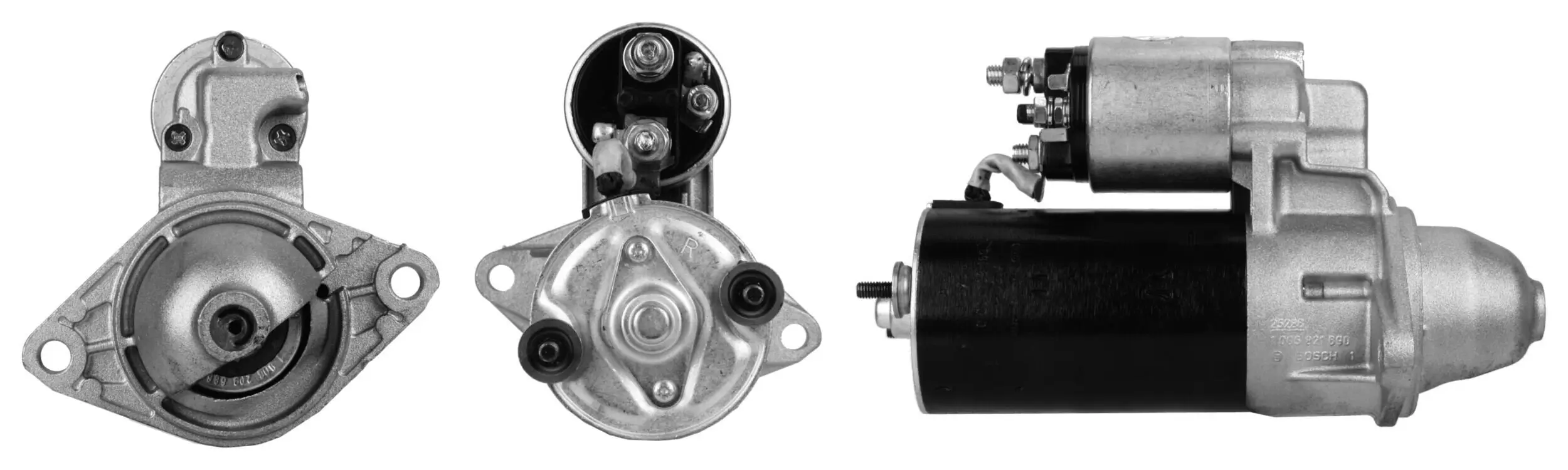 Starter 12 V 1,4 kW ELSTOCK 25-2105