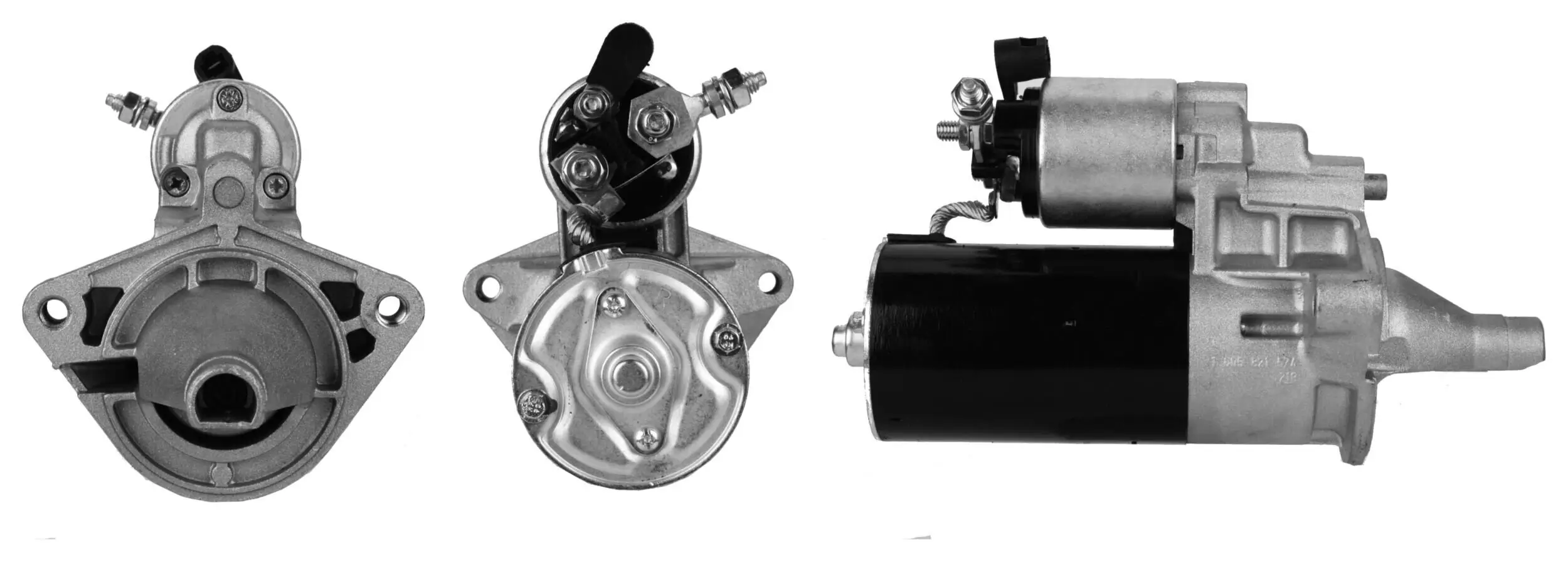 Starter 12 V 1,4 kW ELSTOCK 25-2107