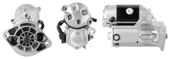 Starter 12 V 1,4 kW ELSTOCK 25-2092 Bild Starter 12 V 1,4 kW ELSTOCK 25-2092