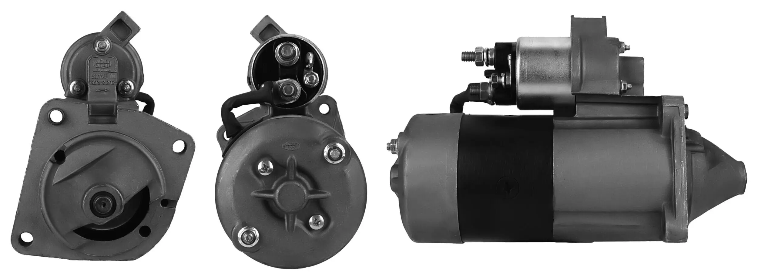 Starter 12 V 2,2 kW ELSTOCK 25-2121