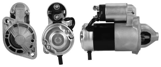 Starter 12 V 1,2 kW ELSTOCK 25-2142 Bild Starter 12 V 1,2 kW ELSTOCK 25-2142