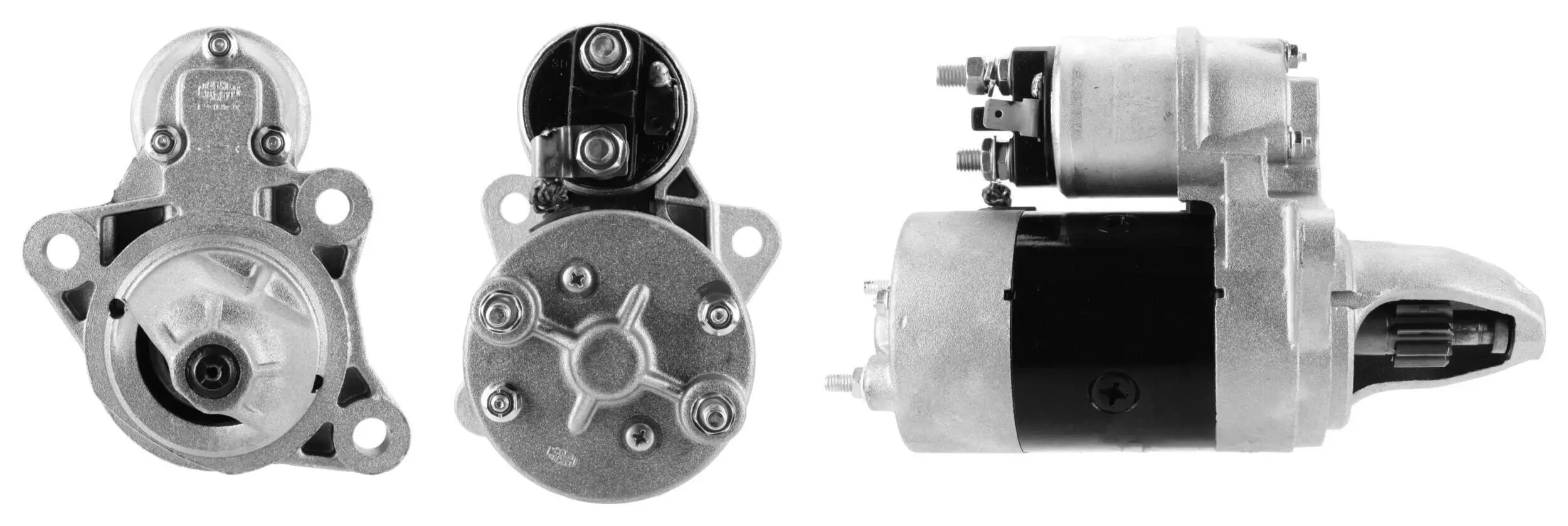 Starter 12 V 0,8 kW ELSTOCK 25-2131