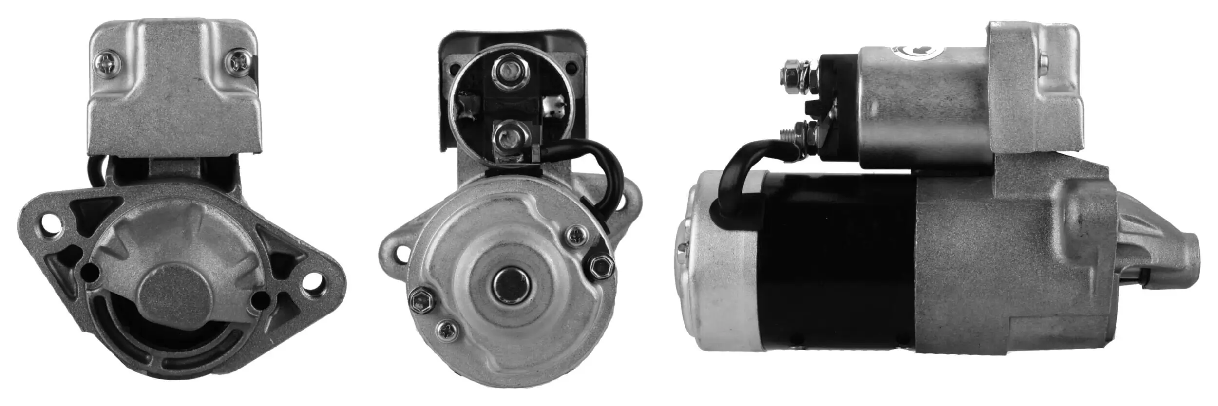 Starter 12 V 1,4 kW ELSTOCK 25-2150