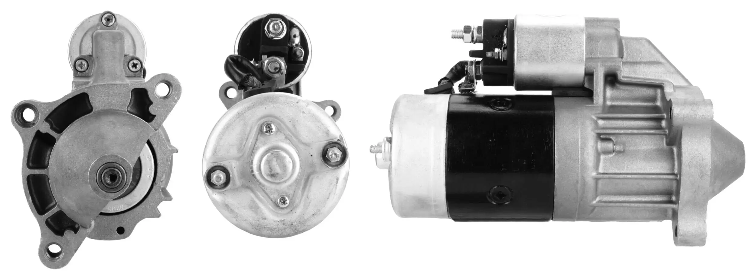 Starter 12 V 2,2 kW ELSTOCK 25-2080