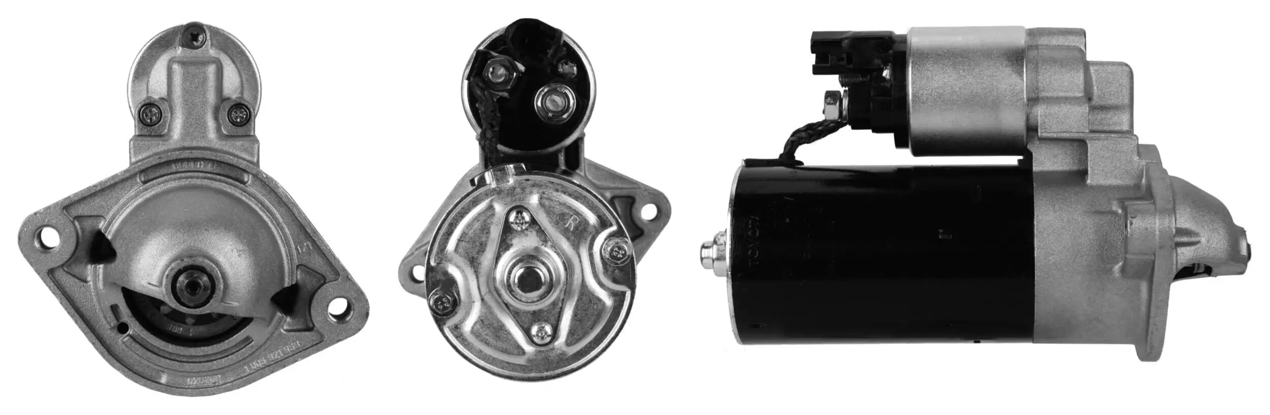 Starter 12 V 2 kW ELSTOCK 25-2096