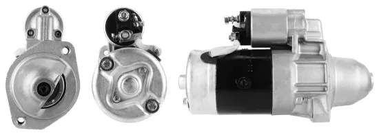 Starter 12 V 2,2 kW ELSTOCK 25-2139 Bild Starter 12 V 2,2 kW ELSTOCK 25-2139