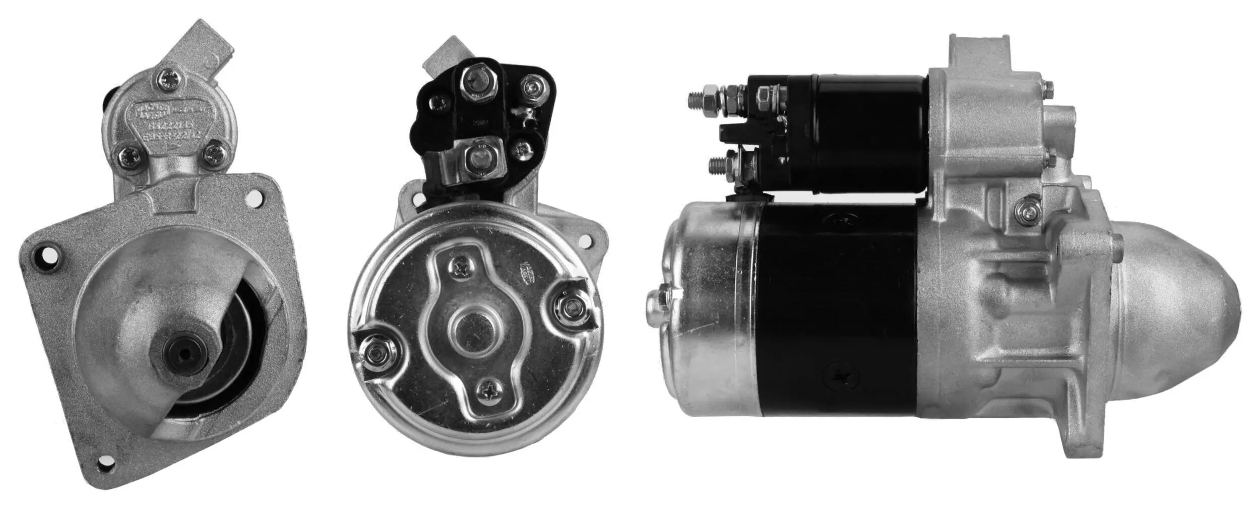 Starter 12 V 2,2 kW ELSTOCK 25-2181