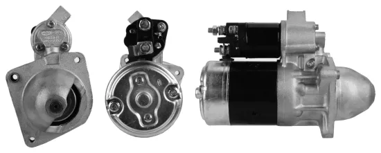 Starter 12 V 2,2 kW ELSTOCK 25-2181 Bild Starter 12 V 2,2 kW ELSTOCK 25-2181