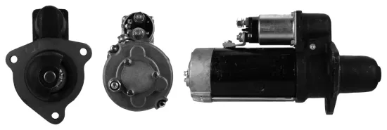 Starter 24 V 6,7 kW ELSTOCK 45-2178 Bild Starter 24 V 6,7 kW ELSTOCK 45-2178