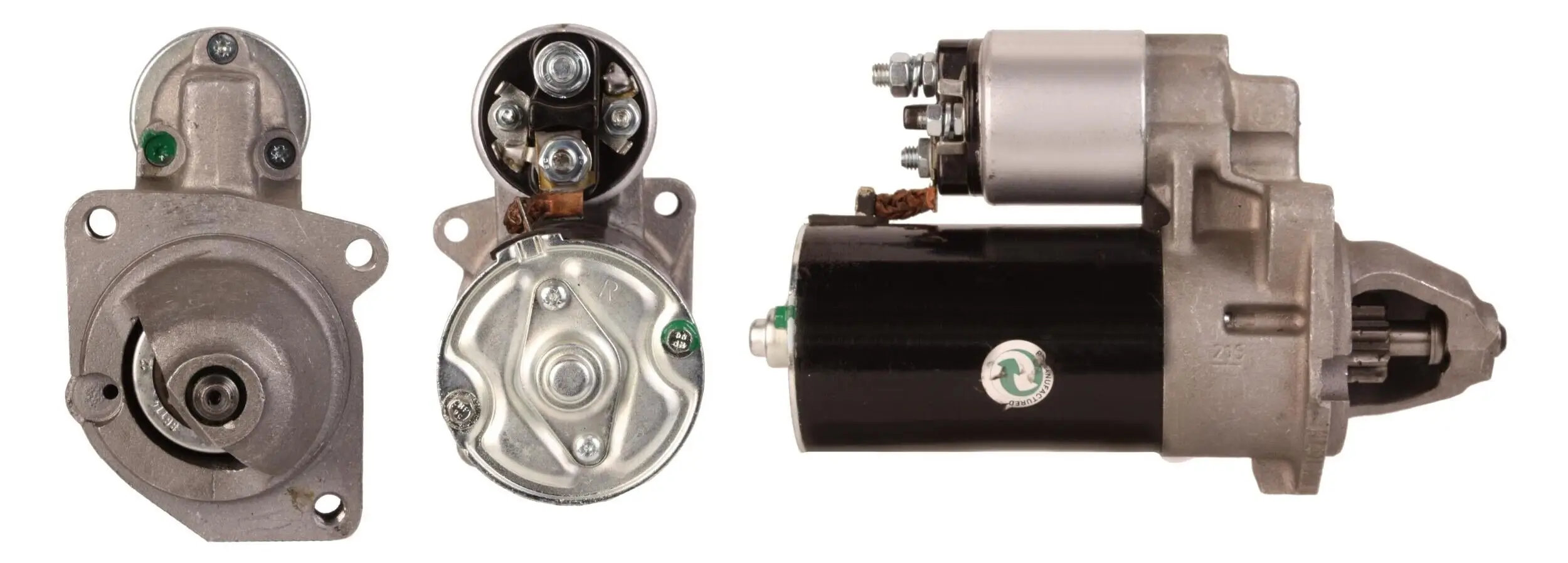 Starter 12 V 1,4 kW ELSTOCK 26-2414