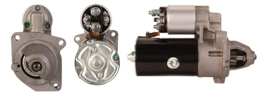 Starter 12 V 1,4 kW ELSTOCK 26-2414 Bild Starter 12 V 1,4 kW ELSTOCK 26-2414