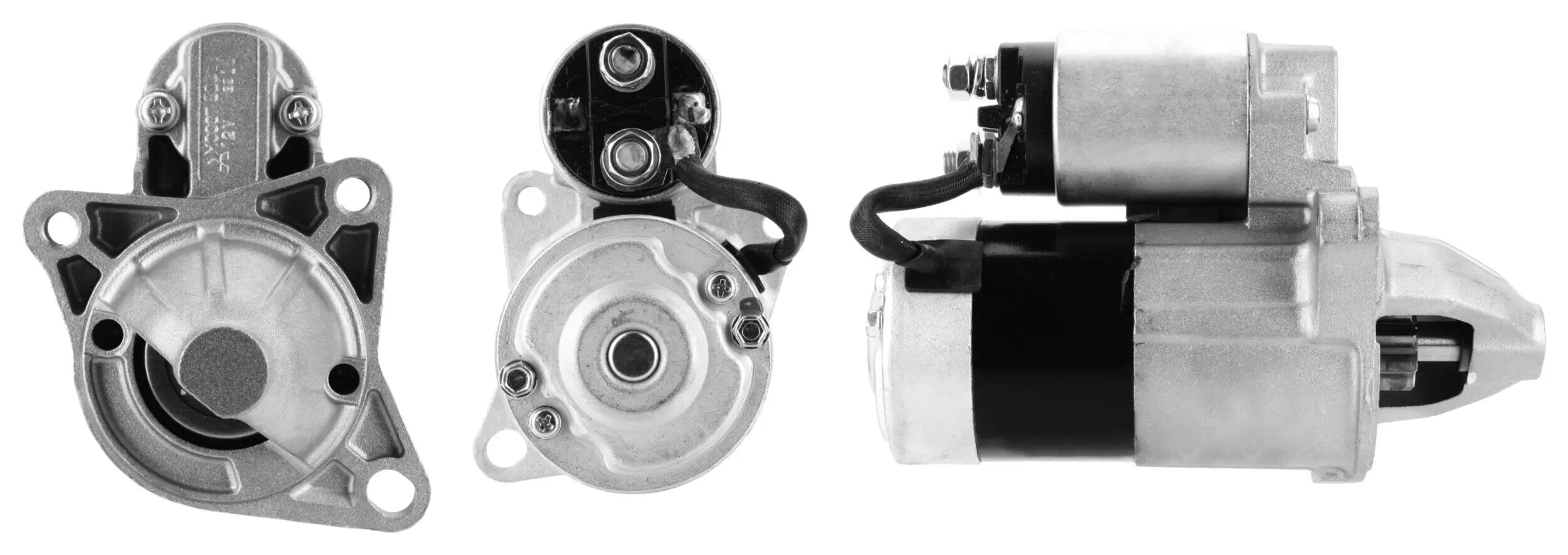 Starter 12 V 1 kW ELSTOCK 25-2193