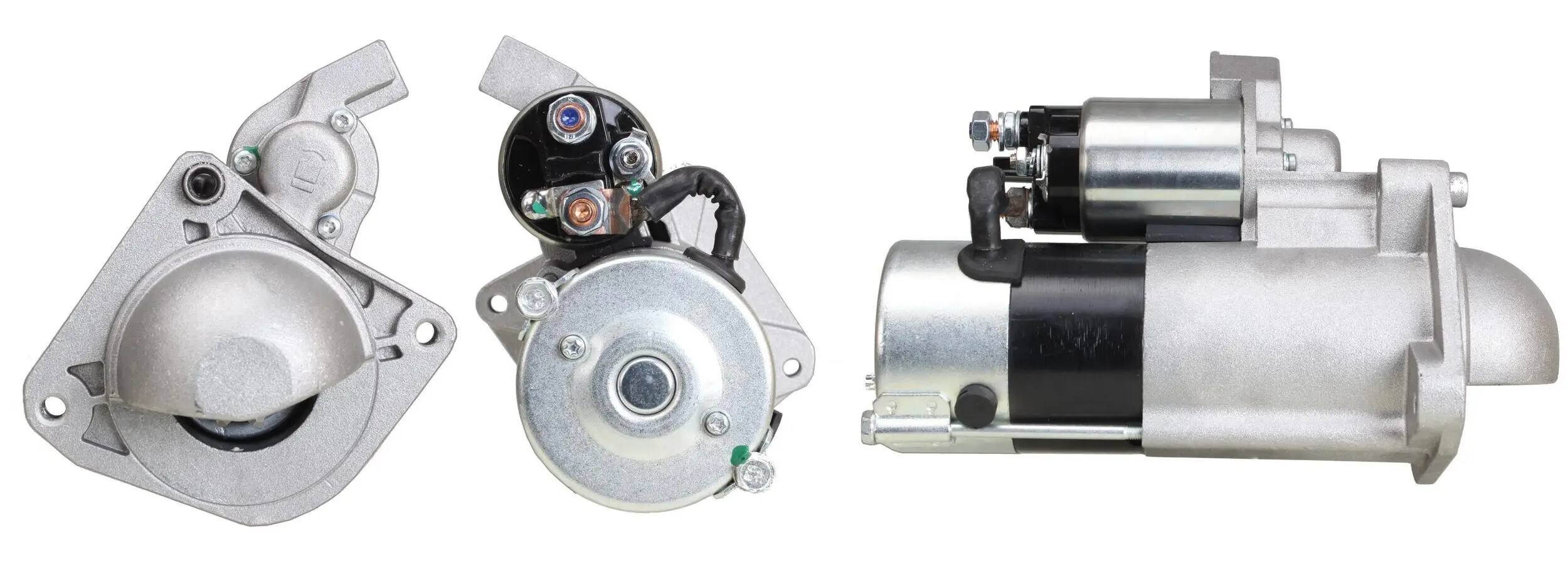 Starter 12 V 2,5 kW ELSTOCK 25-3395