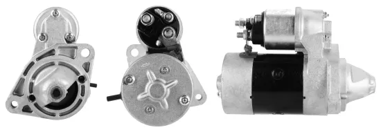 Starter 12 V 0,9 kW ELSTOCK 25-2224 Bild Starter 12 V 0,9 kW ELSTOCK 25-2224