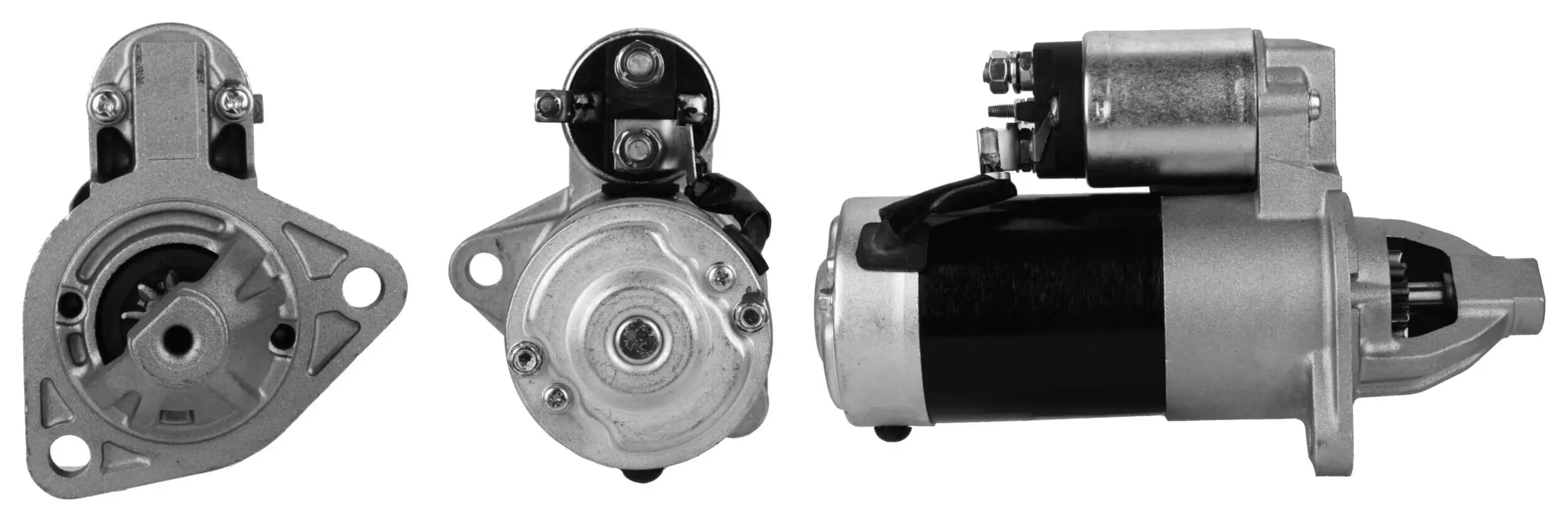Starter 12 V 1,2 kW ELSTOCK 25-2495