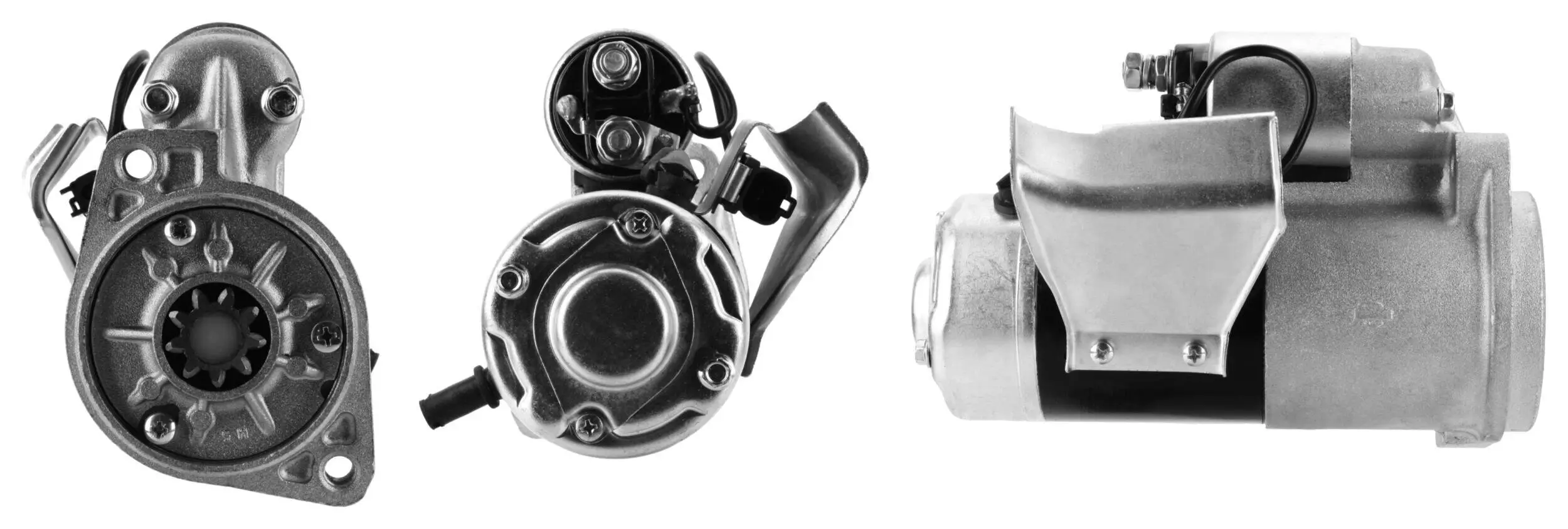 Starter 12 V 1,4 kW ELSTOCK 25-2216