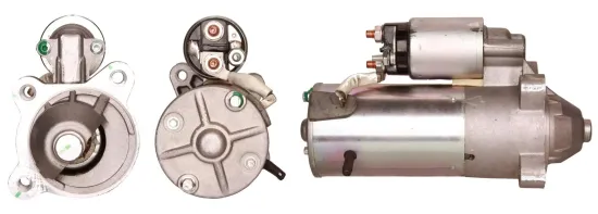 Starter 12 V 2 kW ELSTOCK 25-3420 Bild Starter 12 V 2 kW ELSTOCK 25-3420