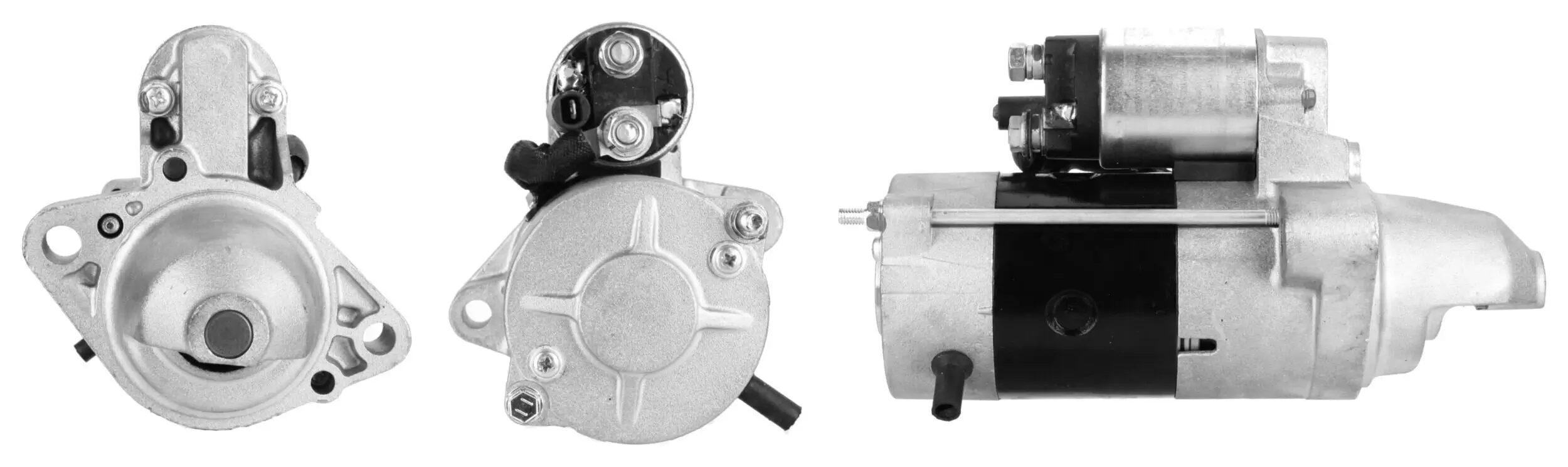 Starter 12 V 2 kW ELSTOCK 25-3402