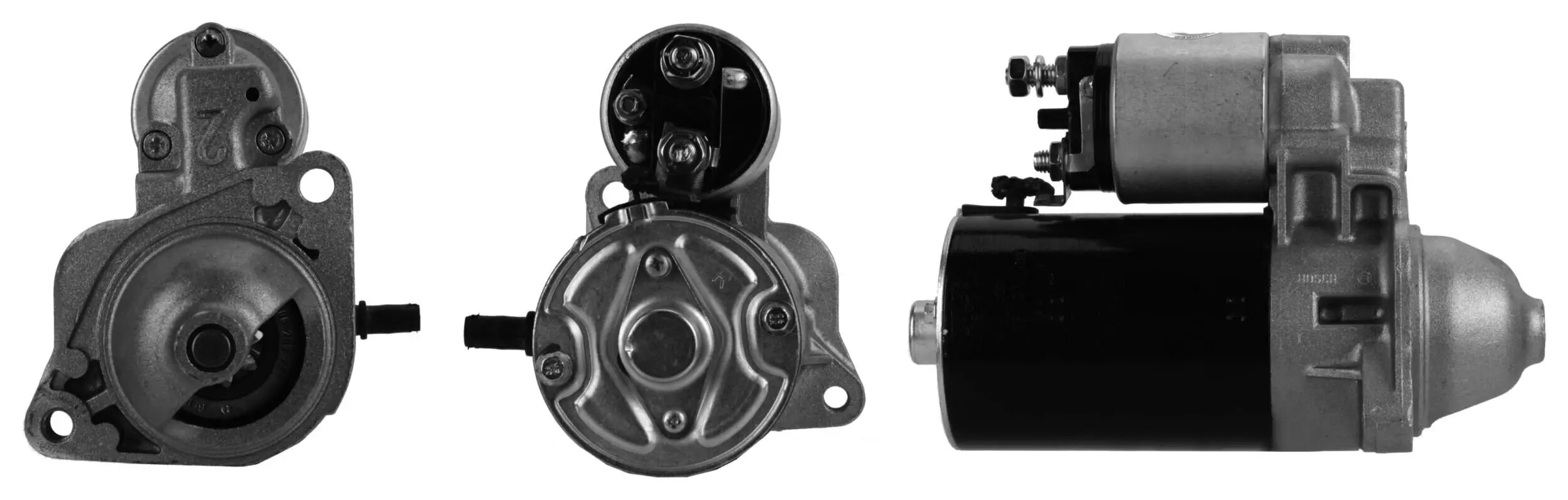 Starter 12 V 0,9 kW ELSTOCK 25-2247