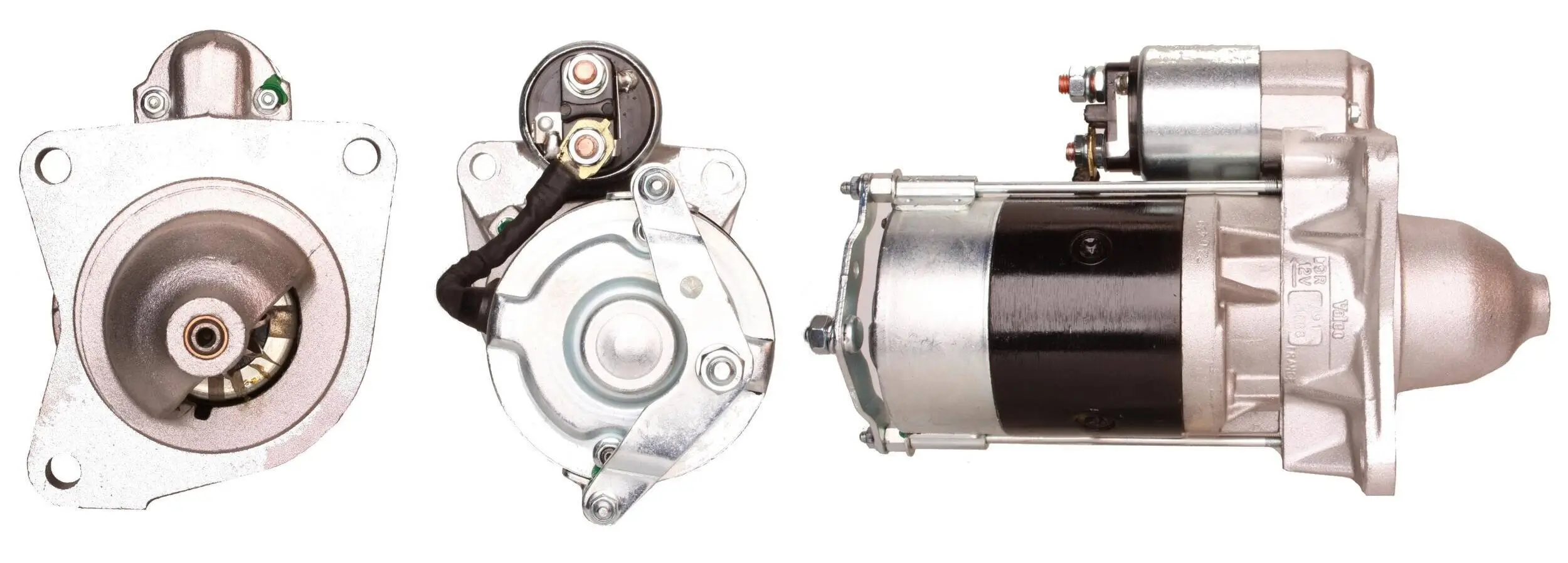 Starter 12 V 3,1 kW ELSTOCK 25-2295