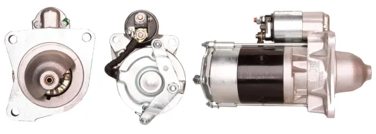 Starter 12 V 3,1 kW ELSTOCK 25-2295 Bild Starter 12 V 3,1 kW ELSTOCK 25-2295