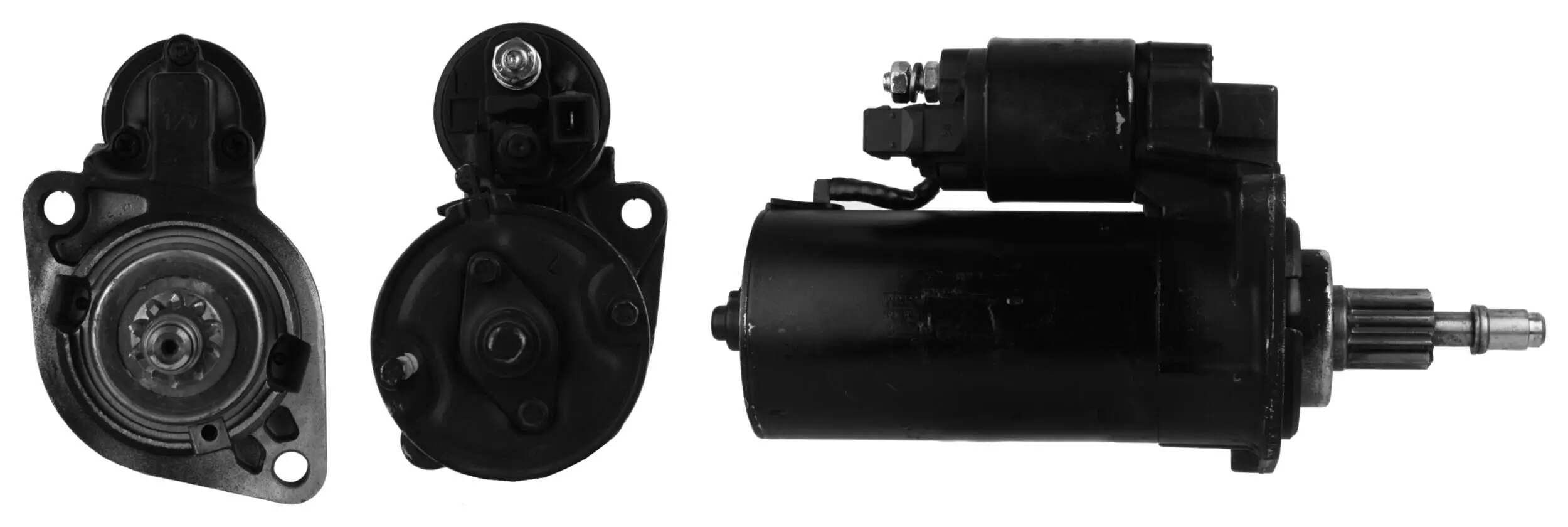 Starter 12 V 1,7 kW ELSTOCK 25-2245