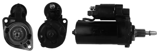 Starter 12 V 1,7 kW ELSTOCK 25-2245 Bild Starter 12 V 1,7 kW ELSTOCK 25-2245