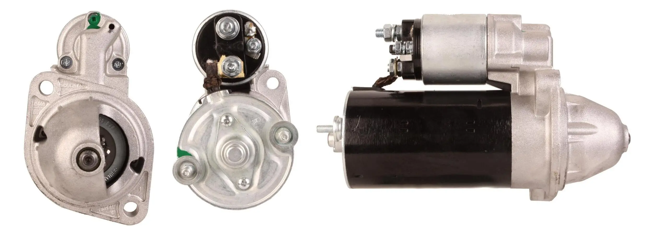 Starter 12 V 2 kW ELSTOCK 25-2316