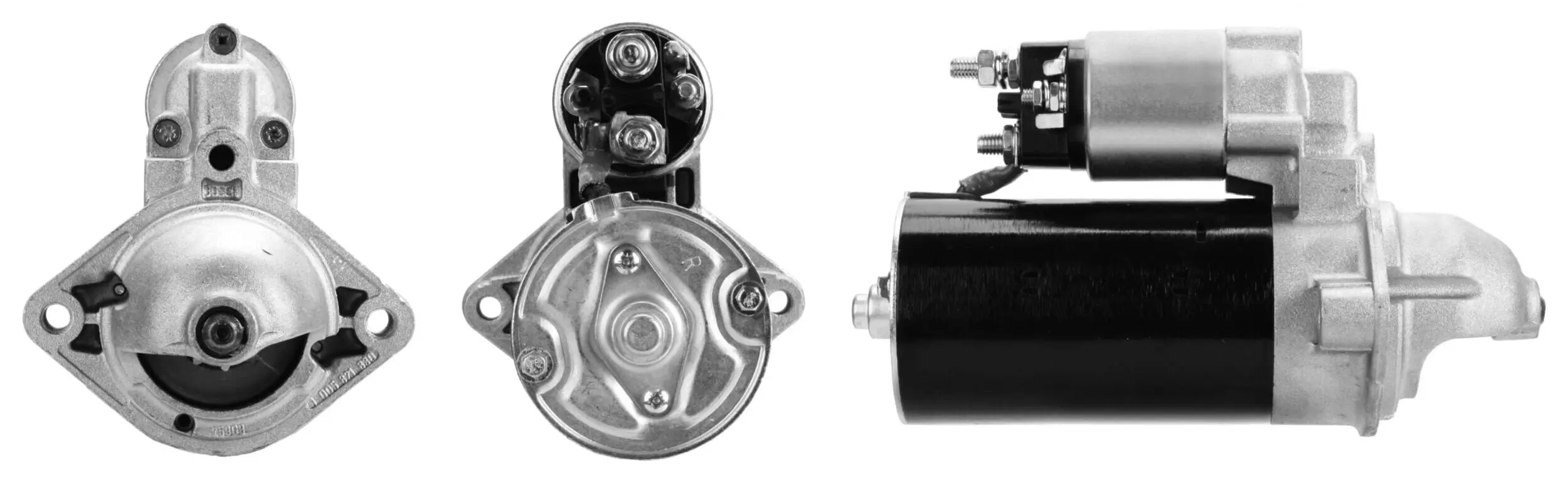 Starter 12 V 2 kW ELSTOCK 25-2246