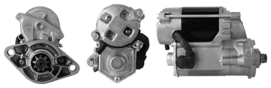 Starter 12 V 1,4 kW ELSTOCK 25-2343 Bild Starter 12 V 1,4 kW ELSTOCK 25-2343