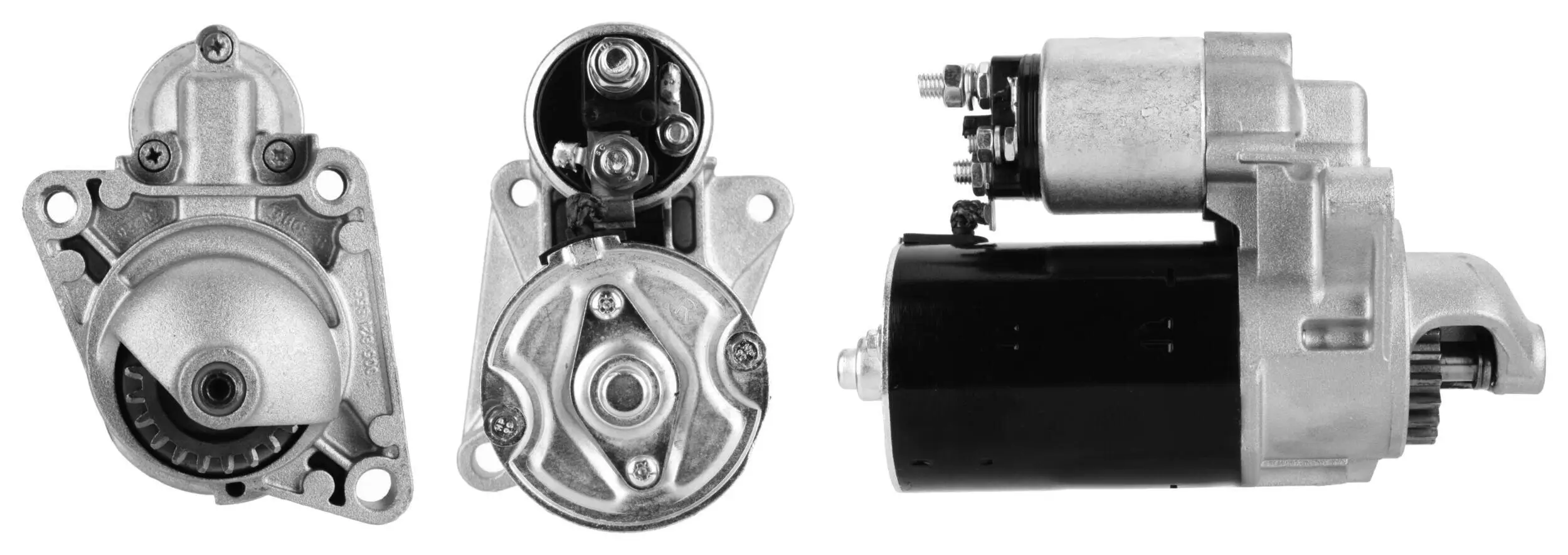 Starter 12 V 1,1 kW ELSTOCK 25-2220