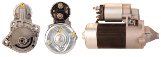 Starter 12 V 0,7 kW ELSTOCK 25-1015 Bild Starter 12 V 0,7 kW ELSTOCK 25-1015