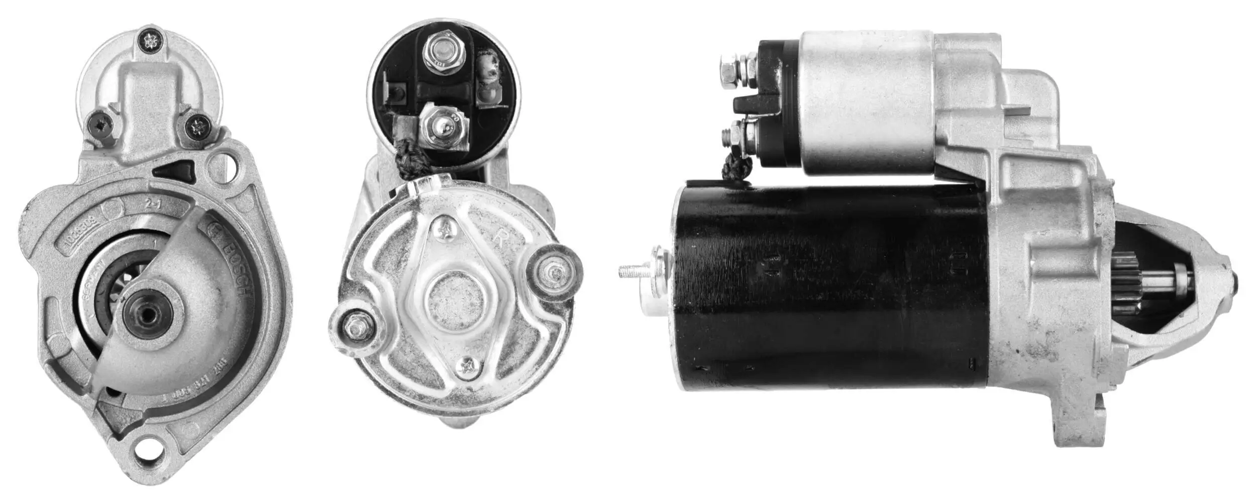 Starter 12 V 1 kW ELSTOCK 26-1168