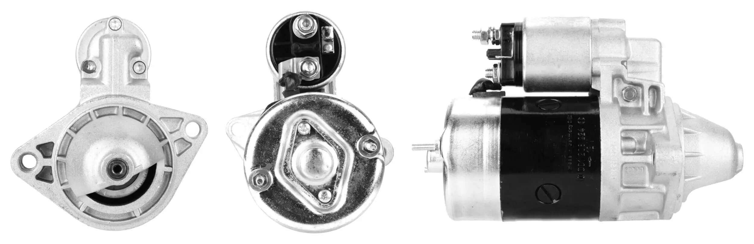 Starter 12 V 1 kW ELSTOCK 25-0455