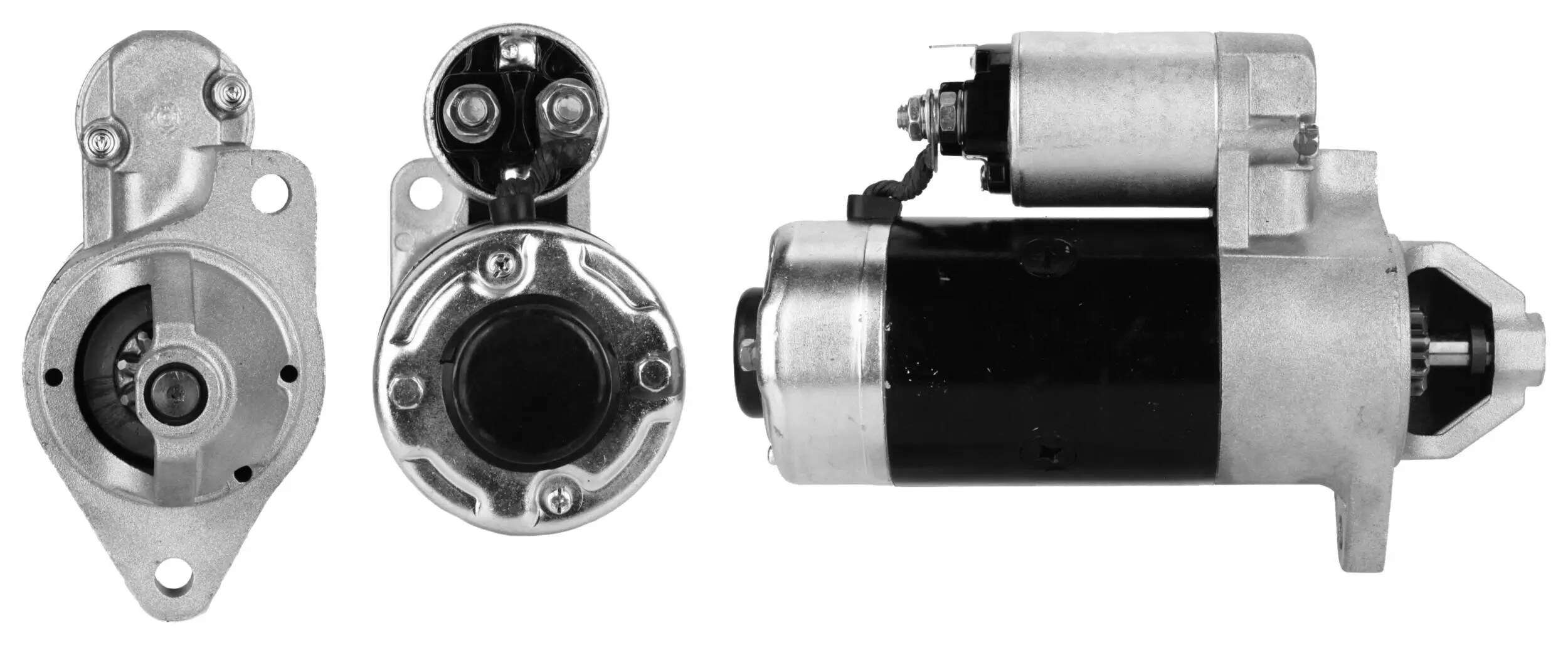 Starter 12 V 0,8 kW ELSTOCK 25-0036