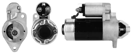 Starter 12 V 0,8 kW ELSTOCK 25-0036 Bild Starter 12 V 0,8 kW ELSTOCK 25-0036