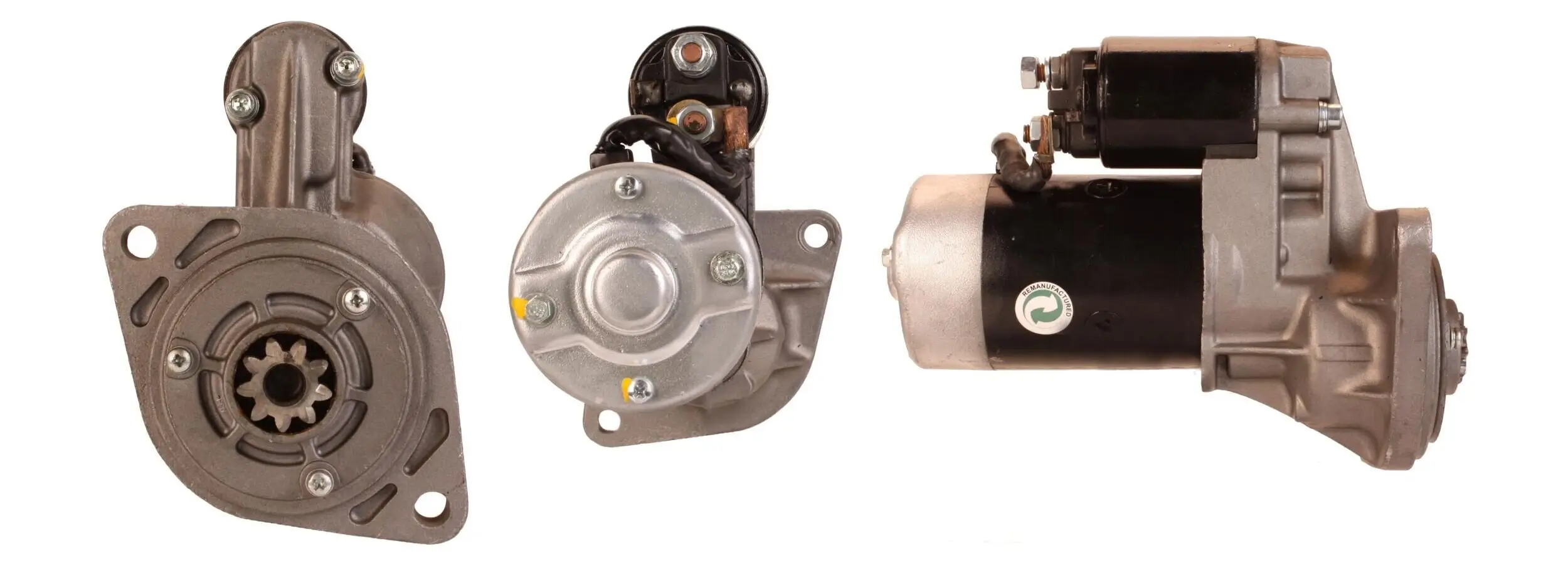 Starter 12 V 2 kW ELSTOCK 25-1014