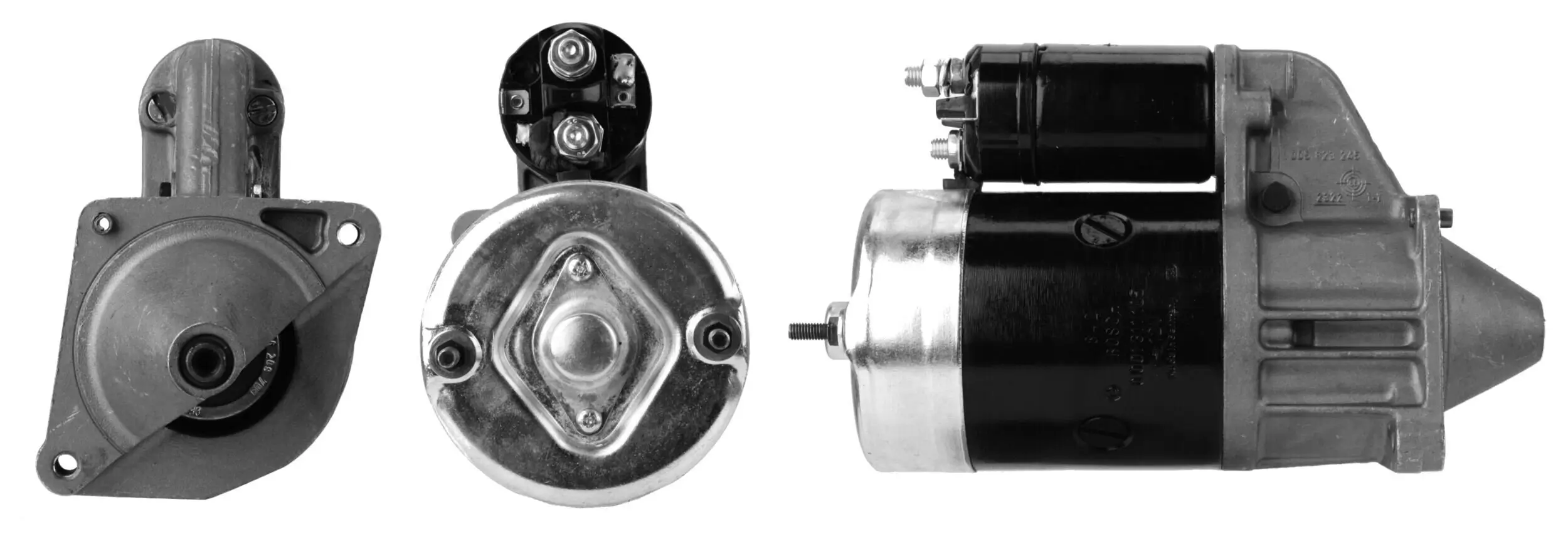 Starter 12 V 1,1 kW ELSTOCK 26-0239