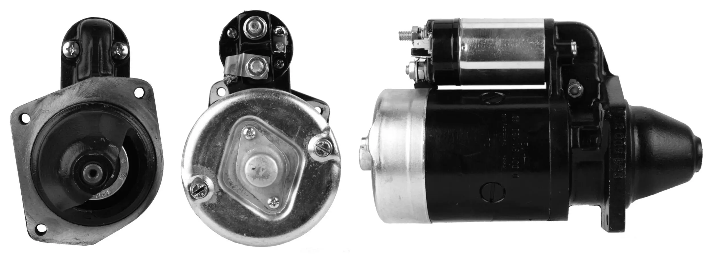 Starter 12 V 1,3 kW ELSTOCK 25-0047
