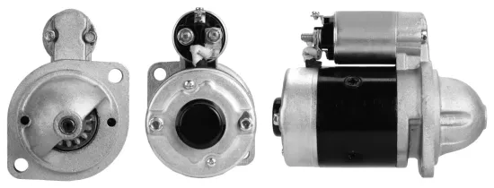 Starter 12 V 1,4 kW ELSTOCK 25-4151 Bild Starter 12 V 1,4 kW ELSTOCK 25-4151