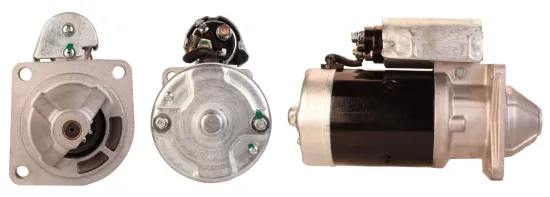 Starter 24 V 3,2 kW ELSTOCK 45-0445 Bild Starter 24 V 3,2 kW ELSTOCK 45-0445