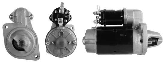 Starter 12 V 1,4 kW ELSTOCK 25-0284 Bild Starter 12 V 1,4 kW ELSTOCK 25-0284