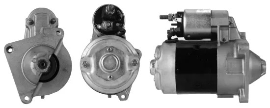 Starter 12 V 1,1 kW ELSTOCK 26-0304 Bild Starter 12 V 1,1 kW ELSTOCK 26-0304