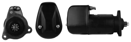 Starter 24 V 5 kW ELSTOCK 45-0291 Bild Starter 24 V 5 kW ELSTOCK 45-0291