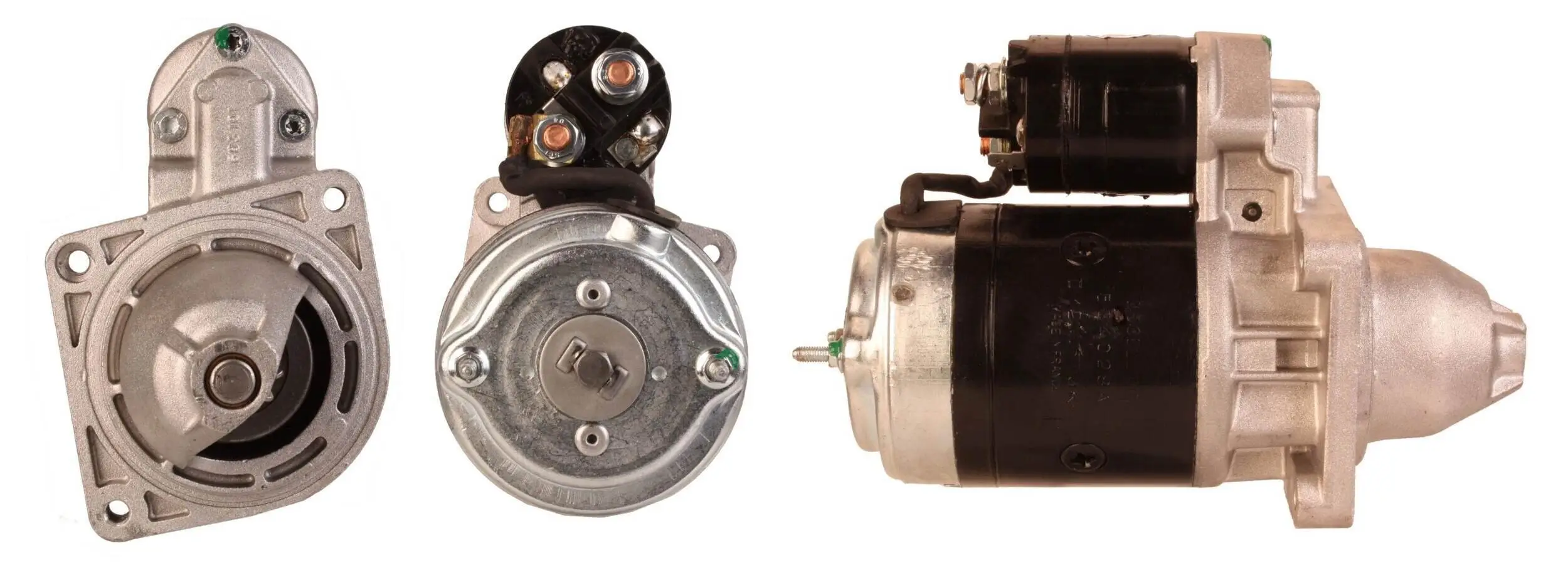 Starter 12 V 0,9 kW ELSTOCK 25-1076