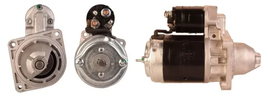 Starter 12 V 0,9 kW ELSTOCK 25-1076 Bild Starter 12 V 0,9 kW ELSTOCK 25-1076